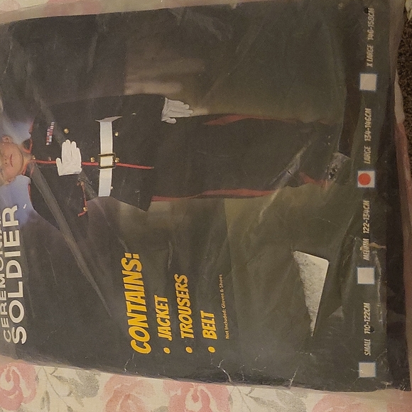 Ceremonial outfit for boys - Picture 3 of 4